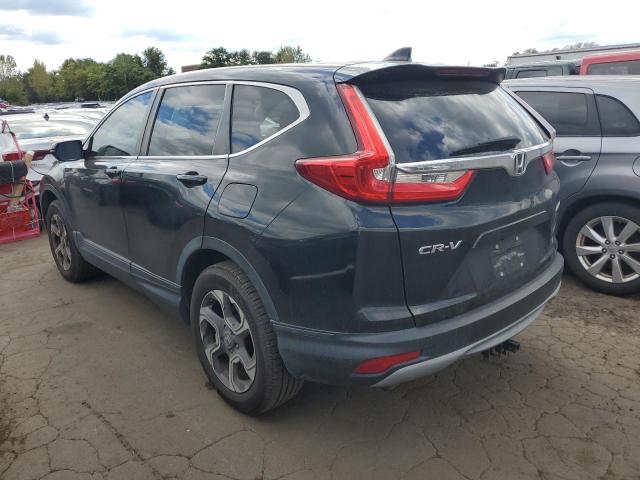 7FARW2H53JE094691 - 2018 HONDA CR-V EX 黑色 照片 2