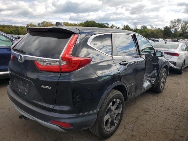 7FARW2H53JE094691 - 2018 HONDA CR-V EX 黑色 照片 3