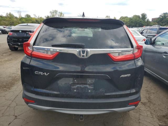 7FARW2H53JE094691 - 2018 HONDA CR-V EX 黑色 照片 6
