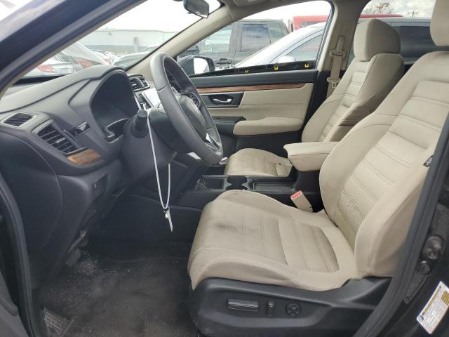 7FARW2H53JE094691 - 2018 HONDA CR-V EX 黑色 照片 7