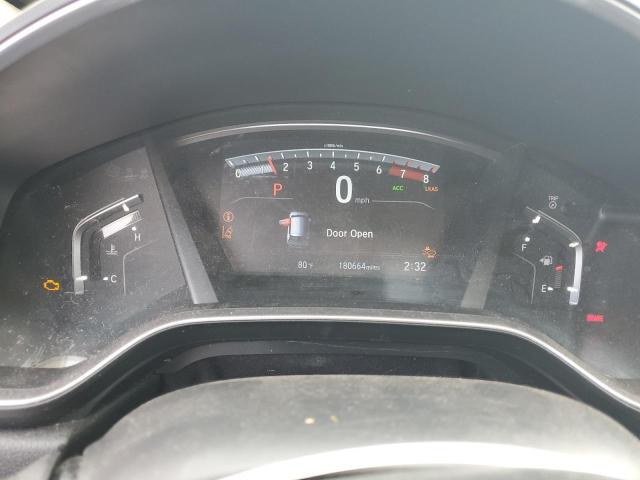 7FARW2H53JE094691 - 2018 HONDA CR-V EX 黑色 照片 9