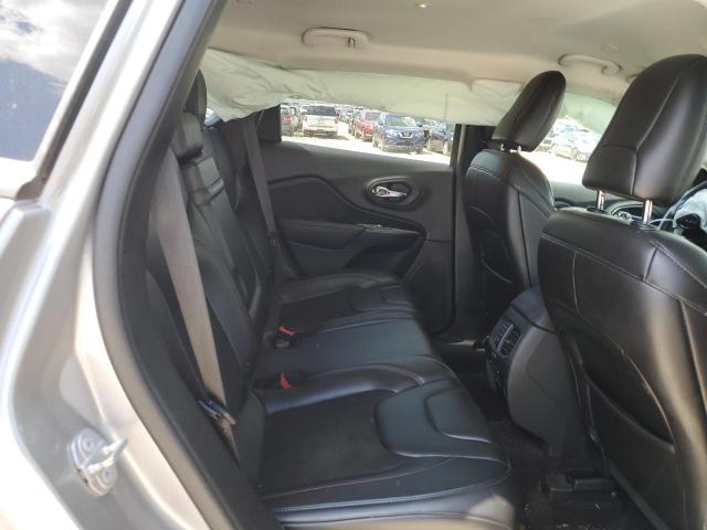 1C4PJMBNXKD207423 - 2019 JEEP CHEROKEE TRAILHAWK Gümüş foto 11