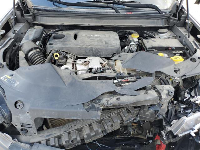 1C4PJMBNXKD207423 - 2019 JEEP CHEROKEE TRAILHAWK Gümüş foto 12