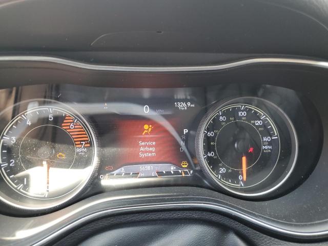 1C4PJMBNXKD207423 - 2019 JEEP CHEROKEE TRAILHAWK Gümüş foto 9