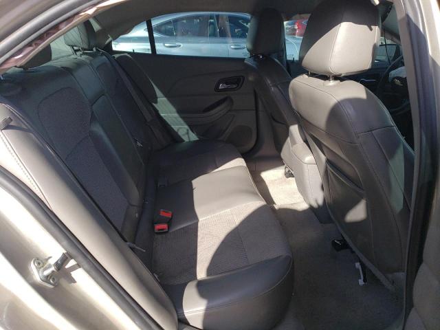 1G11C5SA3GF138307 - 2016 CHEVROLET MALIBU LIM LT 银色 照片 10