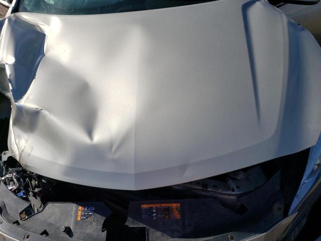 1G11C5SA3GF138307 - 2016 CHEVROLET MALIBU LIM LT 银色 照片 11