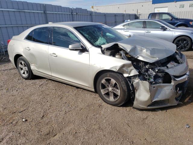 1G11C5SA3GF138307 - 2016 CHEVROLET MALIBU LIM LT 银色 照片 4