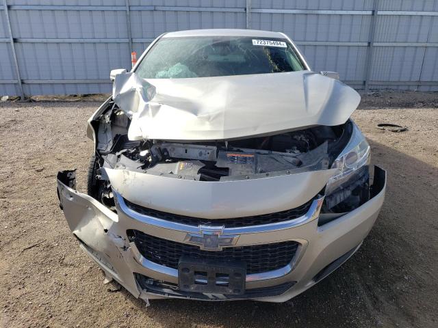 1G11C5SA3GF138307 - 2016 CHEVROLET MALIBU LIM LT 银色 照片 5