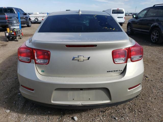 1G11C5SA3GF138307 - 2016 CHEVROLET MALIBU LIM LT 银色 照片 6