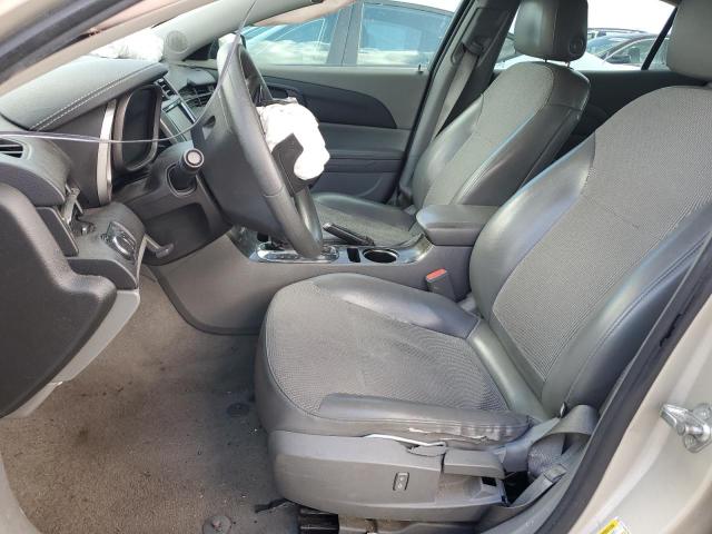 1G11C5SA3GF138307 - 2016 CHEVROLET MALIBU LIM LT 银色 照片 7