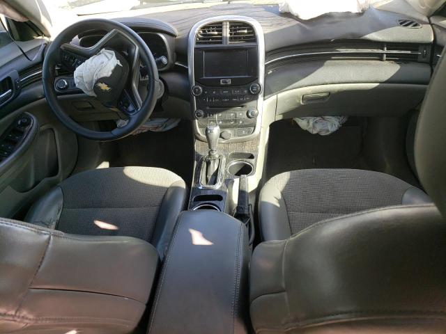 1G11C5SA3GF138307 - 2016 CHEVROLET MALIBU LIM LT 银色 照片 8