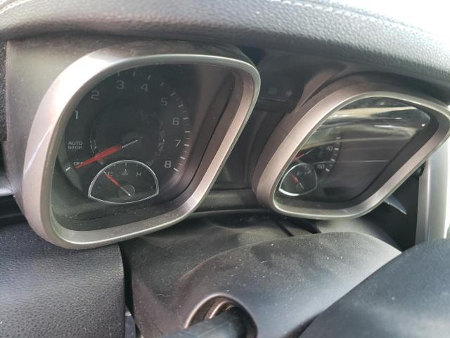 1G11C5SA3GF138307 - 2016 CHEVROLET MALIBU LIM LT 银色 照片 9