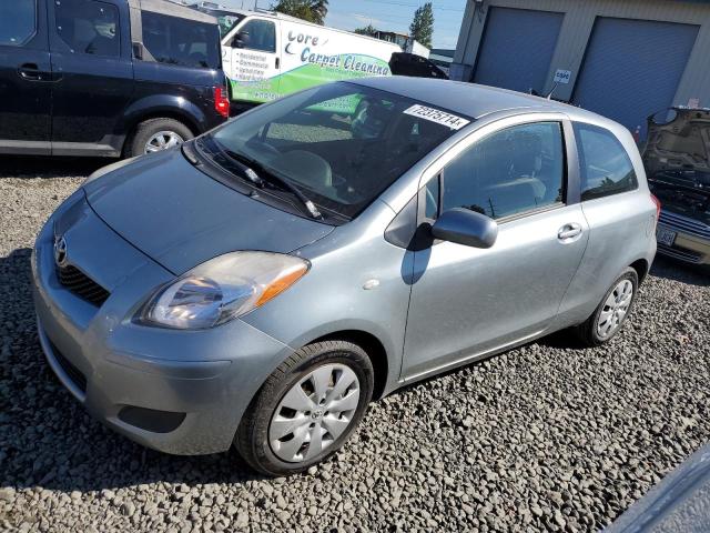 2009 TOYOTA YARIS, 