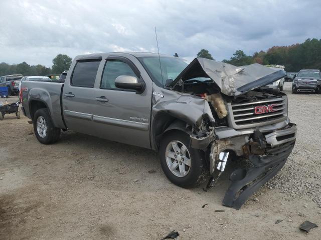 3GTP2WE72DG177782 - 2013 GMC SIERRA K1500 SLT SILVER photo 4