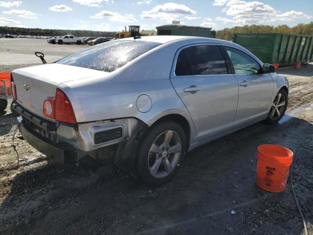 1G1ZC5E19BF333920 - 2011 CHEVROLET MALIBU 1LT SILVER photo 3