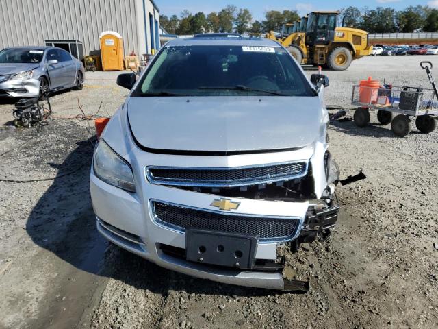 1G1ZC5E19BF333920 - 2011 CHEVROLET MALIBU 1LT SILVER photo 5