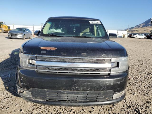 2FMGK5C88DBD06158 - 2013 FORD FLEX SEL BLACK photo 5