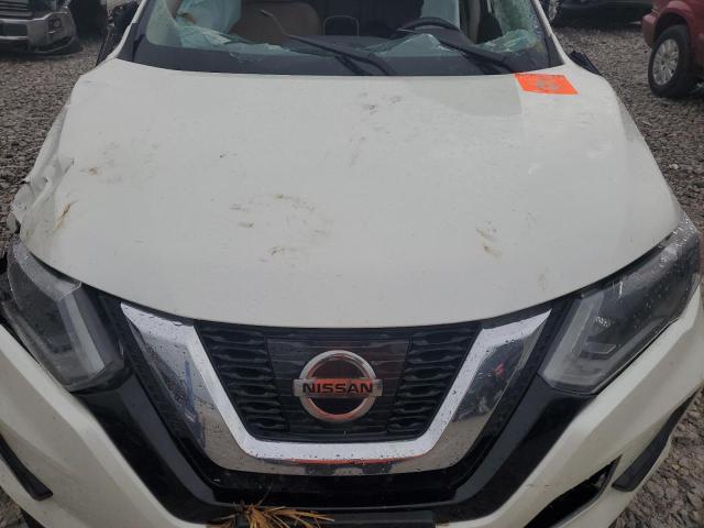 5N1AT2MV5HC859040 - 2017 NISSAN ROGUE SV WHITE photo 12