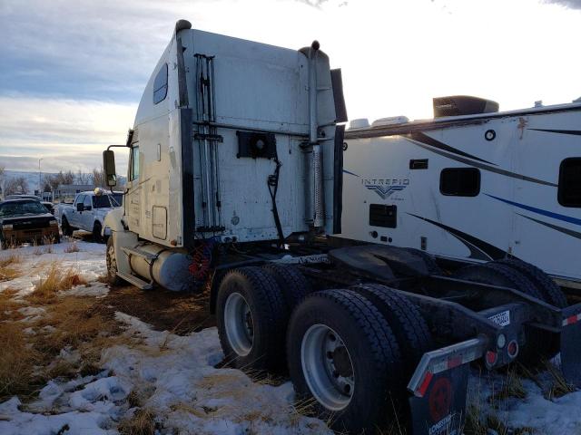 1FUJA6CK37LY27199 - 2007 FREIGHTLINER CONVENTION COLUMBIA WHITE photo 3