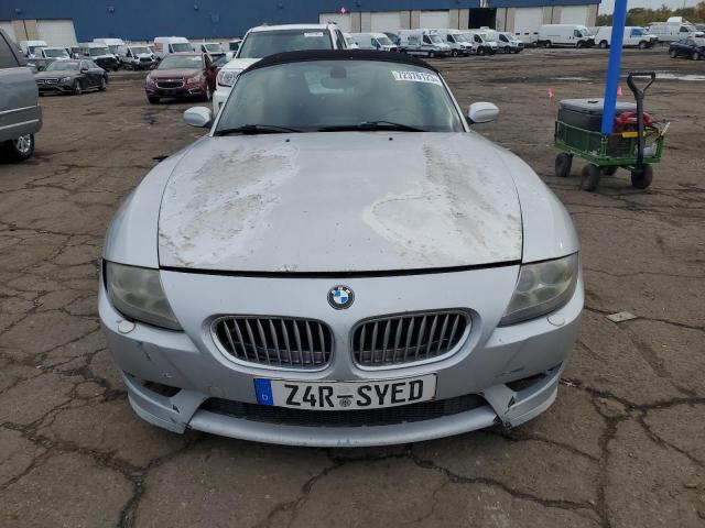 4USBT53423LU05009 - 2003 BMW Z4 3.0 GRAY photo 5