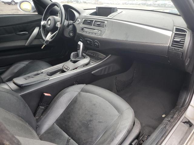 4USBT53423LU05009 - 2003 BMW Z4 3.0 GRAY photo 8