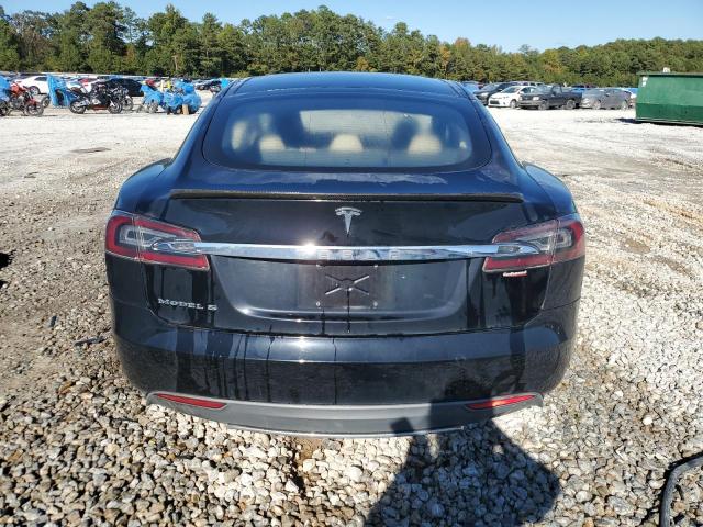 5YJSA1DN6DFP04096 - 2013 TESLA MODEL S Սև լուսանկար 6