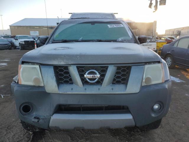 5N1AN08W48C504393 - 2008 NISSAN XTERRA OFF ROAD BROWN photo 5