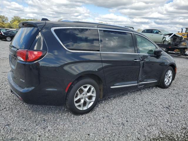 2C4RC1EG3JR106542 - 2018 CHRYSLER PACIFICA TOURING L PLUS BLACK photo 3