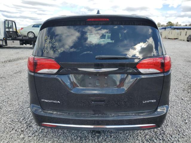 2C4RC1EG3JR106542 - 2018 CHRYSLER PACIFICA TOURING L PLUS BLACK photo 6