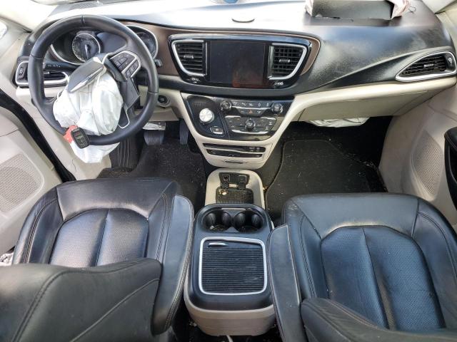 2C4RC1EG3JR106542 - 2018 CHRYSLER PACIFICA TOURING L PLUS BLACK photo 8