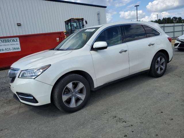 2014 ACURA MDX, 