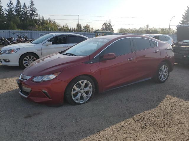 2018 CHEVROLET VOLT PREMIER, 