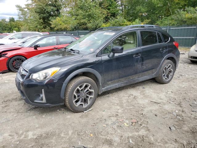 2016 SUBARU CROSSTREK PREMIUM, 