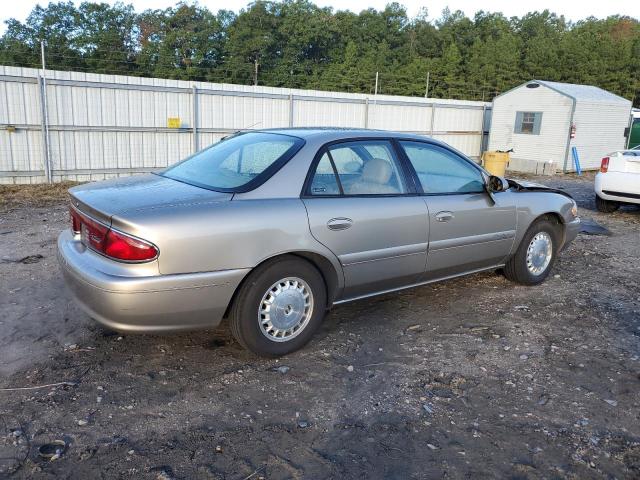 2G4WY55J521174974 - 2002 BUICK CENTURY LIMITED TAN photo 3