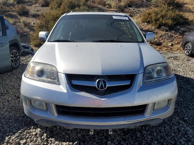 2HNYD18205H547074 - 2005 ACURA MDX BLACK photo 5