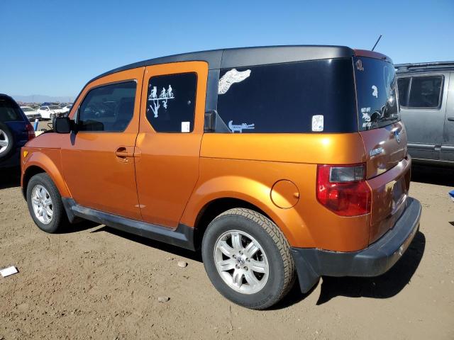 5J6YH28706L025183 - 2006 HONDA ELEMENT EX ORANGE photo 2