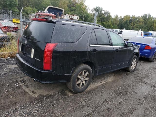 1GYEE637X70120444 - 2007 CADILLAC SRX BLACK photo 3