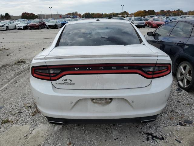 2C3CDXBG7FH928627 - 2015 DODGE CHARGER SE WHITE photo 6