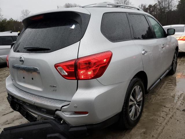 5N1DR2MMXKC651777 - 2019 NISSAN PATHFINDER S 灰色 照片 3