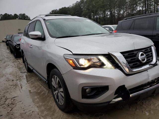 5N1DR2MMXKC651777 - 2019 NISSAN PATHFINDER S 灰色 照片 4