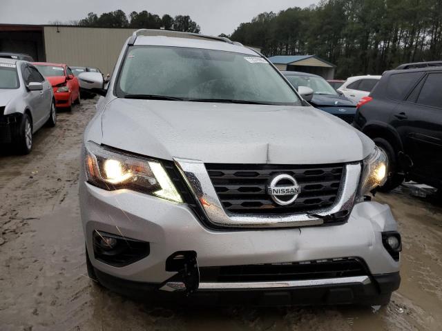 5N1DR2MMXKC651777 - 2019 NISSAN PATHFINDER S 灰色 照片 5