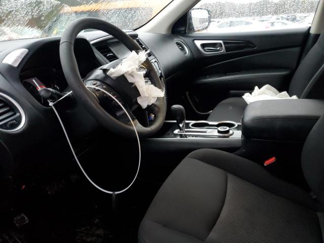 5N1DR2MMXKC651777 - 2019 NISSAN PATHFINDER S 灰色 照片 7