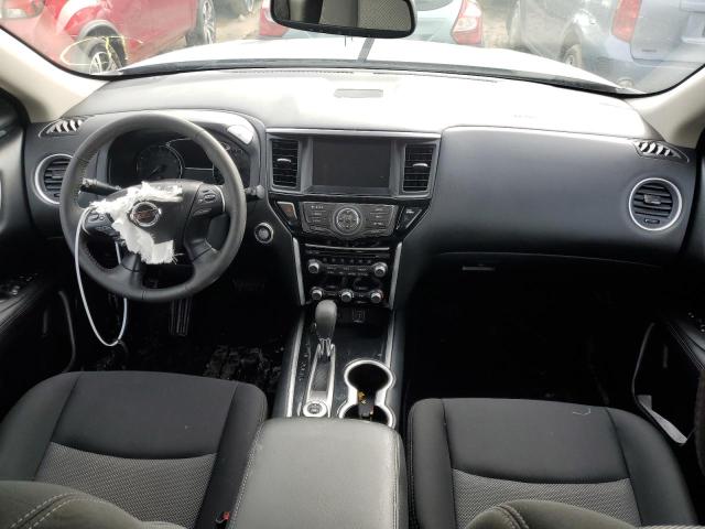 5N1DR2MMXKC651777 - 2019 NISSAN PATHFINDER S 灰色 照片 8