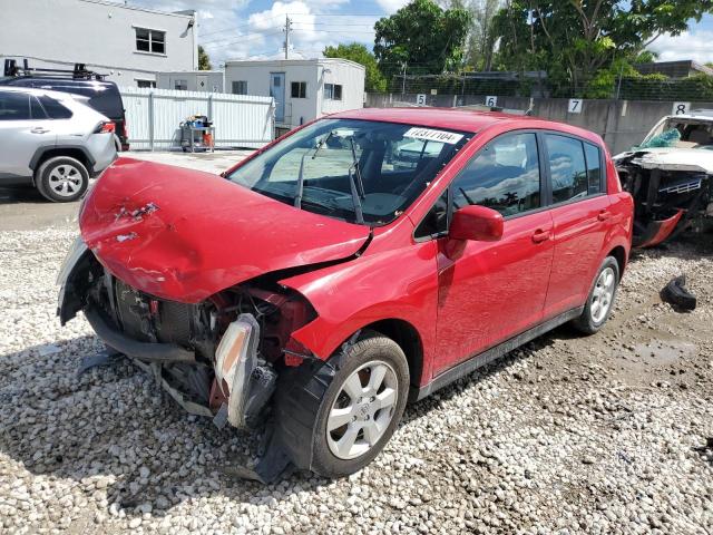 2012 NISSAN VERSA S, 