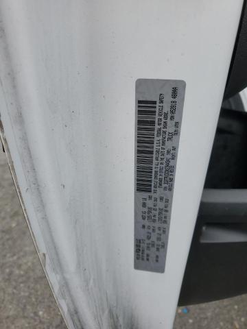 3C6TRVDG3KE544341 - 2019 RAM PROMASTER 2500 HIGH BLACK photo 13