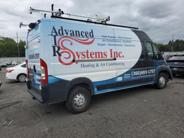 3C6TRVDG3KE544341 - 2019 RAM PROMASTER 2500 HIGH BLACK photo 3