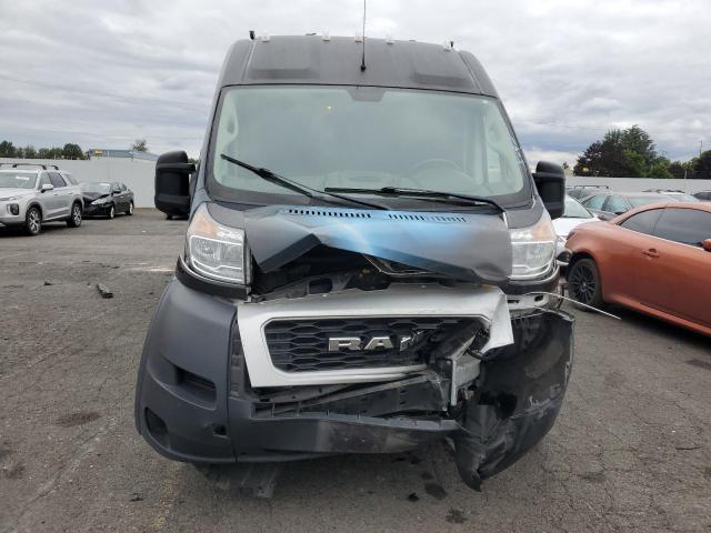 3C6TRVDG3KE544341 - 2019 RAM PROMASTER 2500 HIGH BLACK photo 5