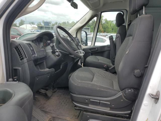 3C6TRVDG3KE544341 - 2019 RAM PROMASTER 2500 HIGH BLACK photo 7