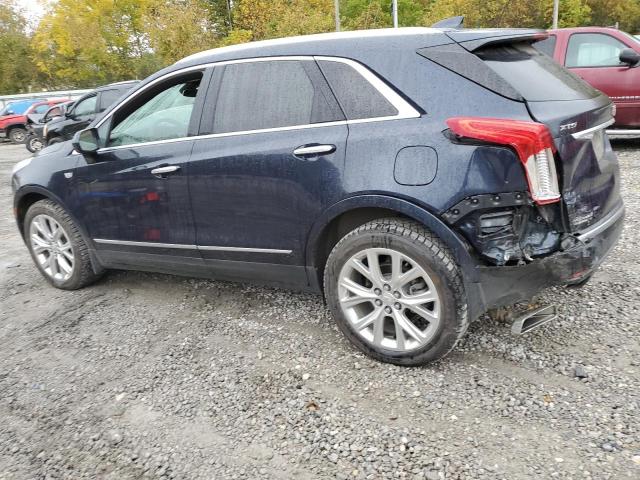 1GYKNDRS6HZ228253 - 2017 CADILLAC XT5 LUXURY BLUE photo 2