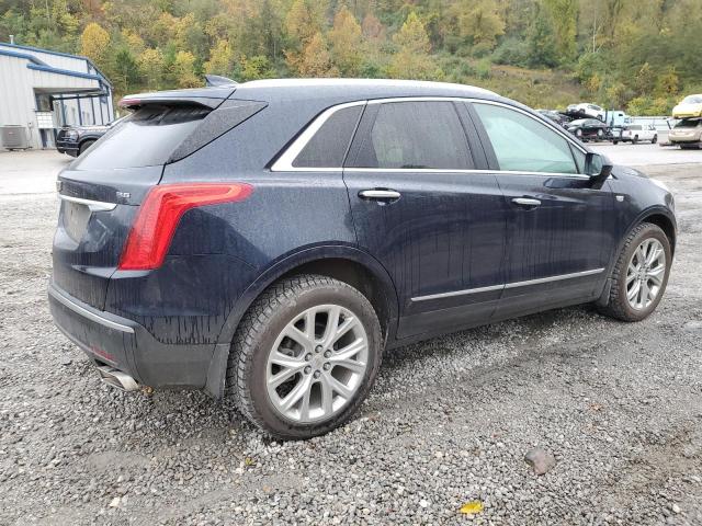 1GYKNDRS6HZ228253 - 2017 CADILLAC XT5 LUXURY BLUE photo 3